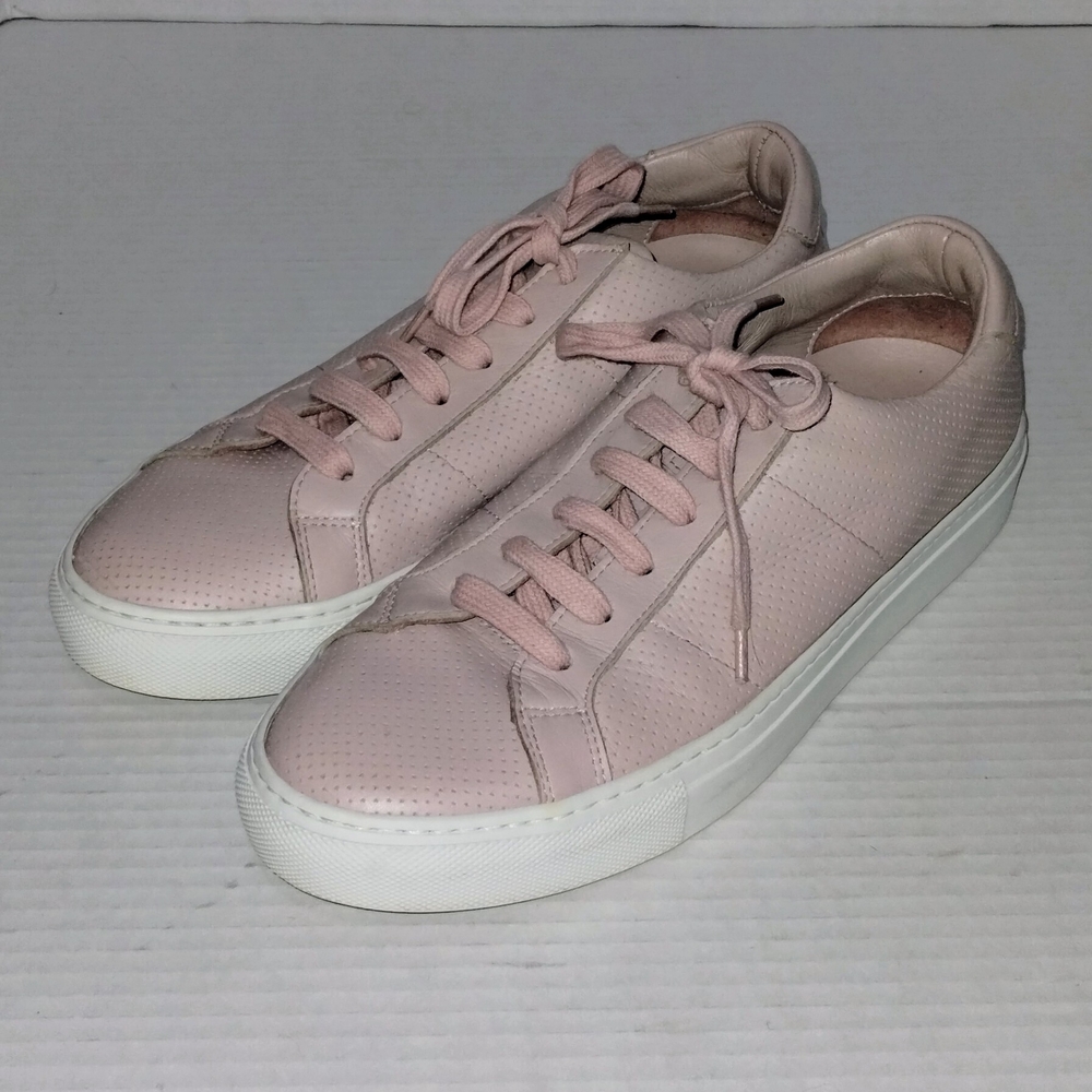 Vintage Greats Women's Blush Pink Sneakers